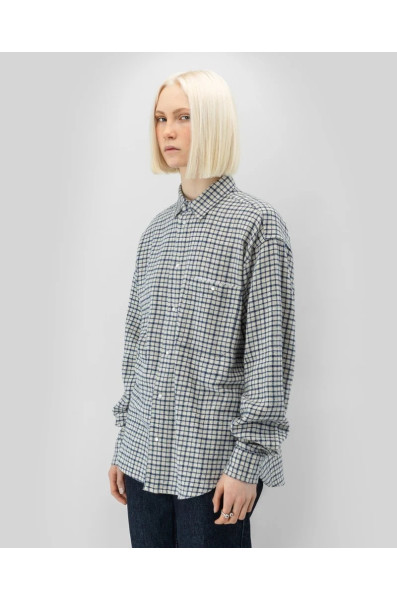 Beyond Medals Checkered Shirt