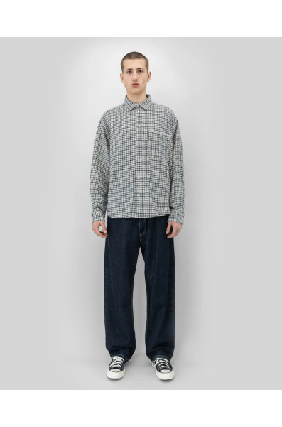 Beyond Medals Checkered Shirt