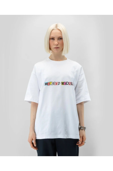 Beyond Medals Magazine Tee