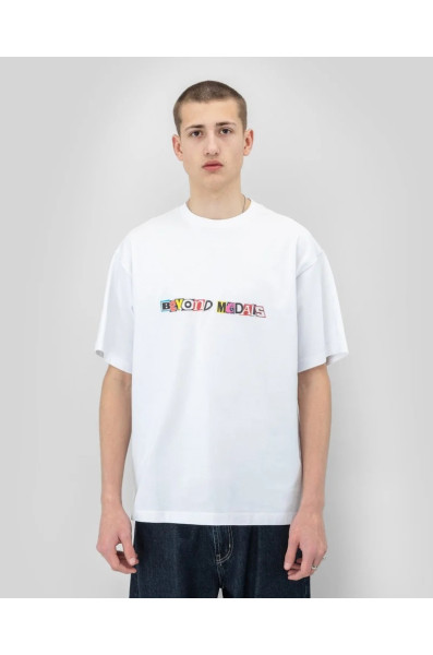 Beyond Medals Magazine Tee