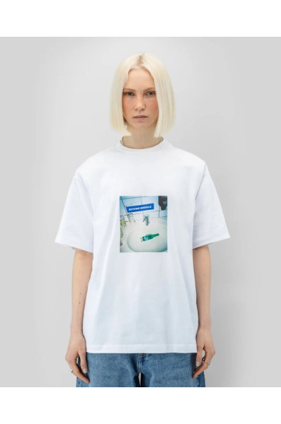 Beyond Medals Bottle Tee