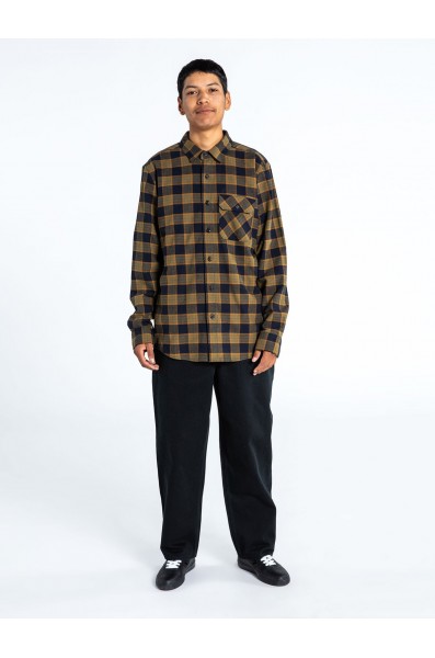 Volcom Shadows Flannel L/s