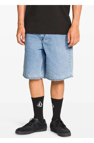 Volcom Billow Denim Short