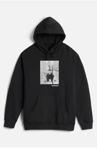 Autumn Highway Hoodie