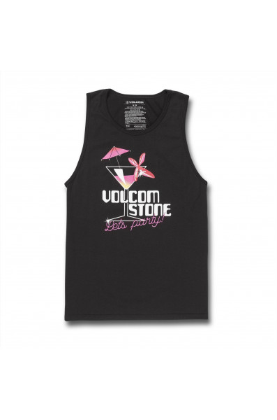 Volcom Lets Party Tank
