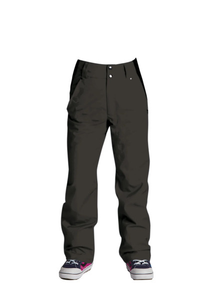 Airblater Wmn High Waisted Insulated Trouser Pant