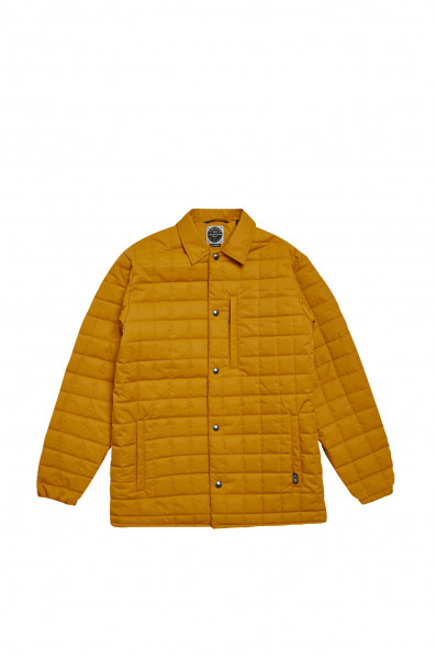 Airblaster Quilted Shirt Jacket