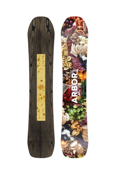 Arbor Danny Kass Park Pro Snowboard