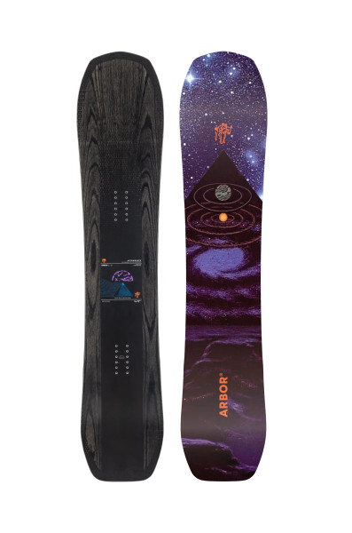 Arbor Astrowaste Snowboard