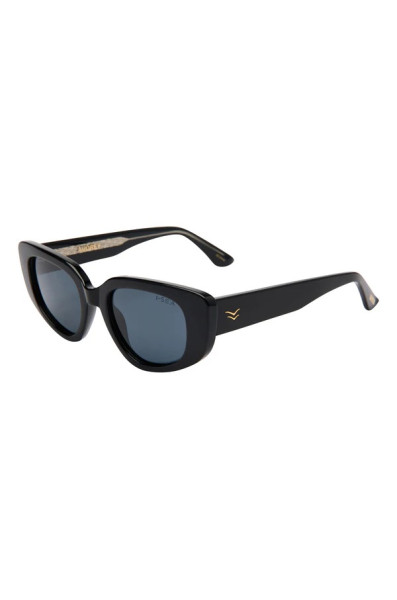I-sea Audrey: Black / Smoke Polarized Lens
