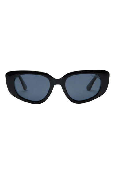 I-sea Audrey: Black / Smoke Polarized Lens