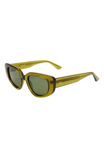 I-sea Audrey: Olive / Green Polarized Lens
