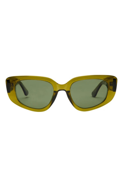 I-sea Audrey: Olive / Green Polarized Lens