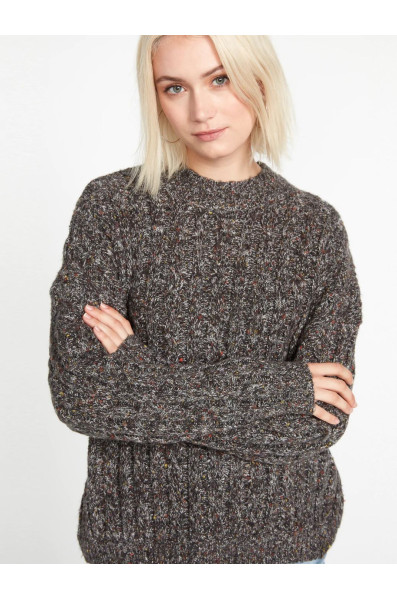 Volcom Wmn Girl Chat Sweater