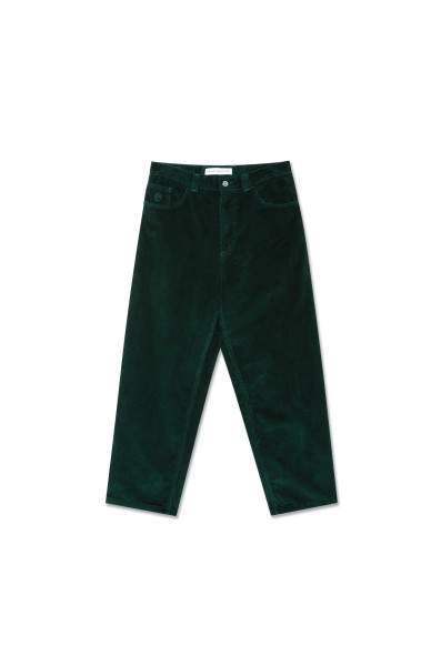 Polar Big Boy Corduroy Dark Emerald