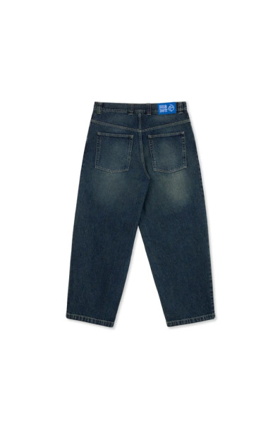 Big Boy Denim Dirty Blue