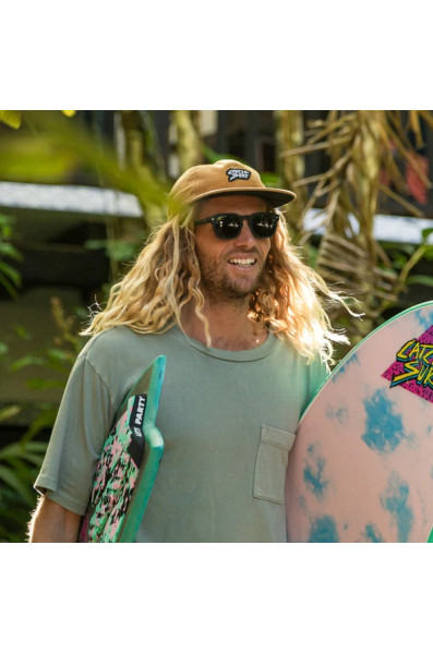 I-sea Blair 2.0 : Tort / Brown Polarized Lens