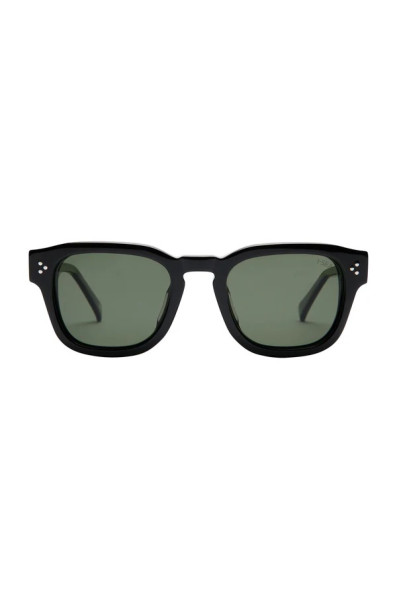 I-sea Camden : Black / Green Polarized Lens