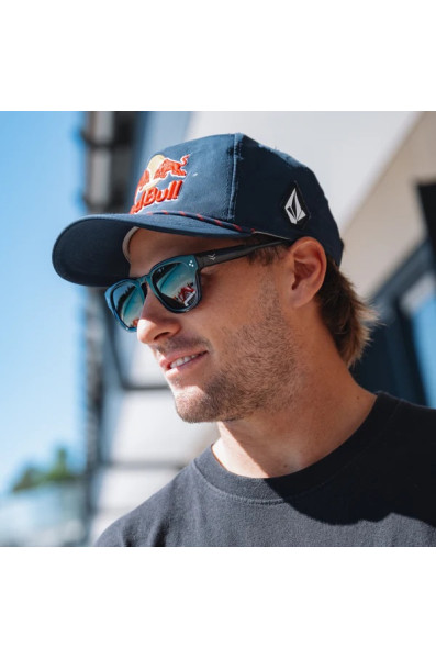 I-sea Camden : Black / Green Polarized Lens