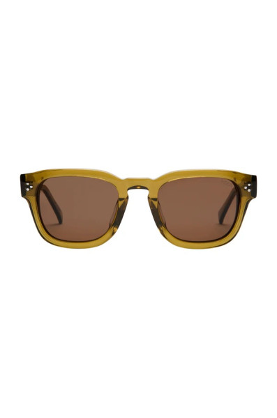 I-sea Camden : Kelp Brown Polarized Lens