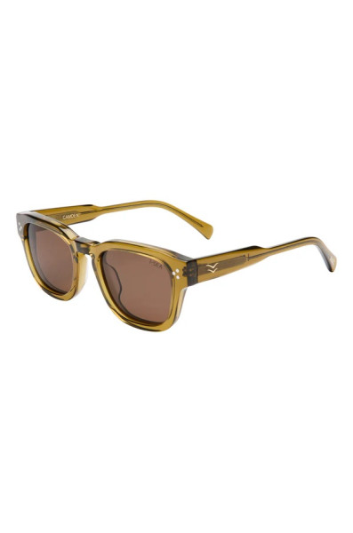 I-sea Camden : Kelp Brown Polarized Lens