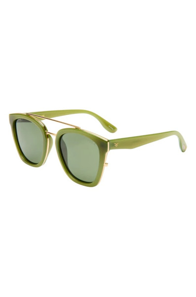I-sea Chloe : Moss / Green Polarized Lens