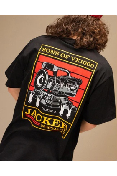 Jacker Sons Of Vx T-shirt