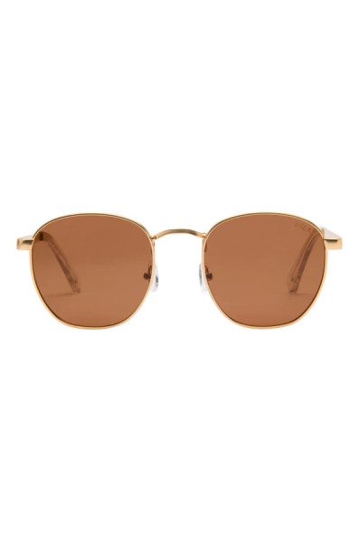 I-sea Cooper : Gold/brown Polarized Lens