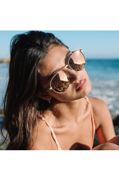 I-sea Cooper : Gold/copper Polarized Lens
