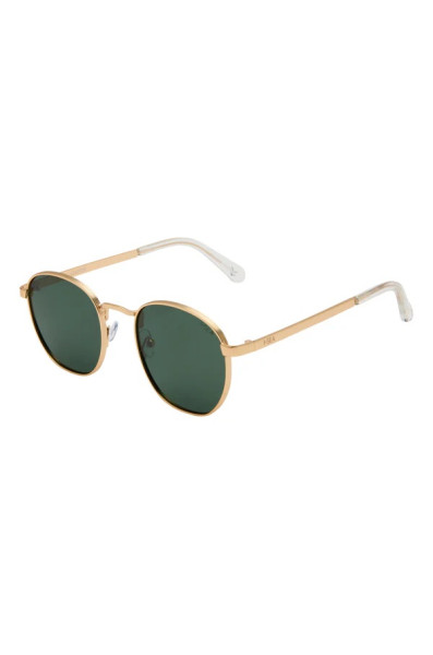 I-sea Cooper : Gold/green Polarized Lens