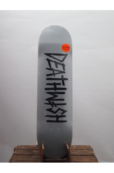 DeathWish Death Tag Grey Pearl
