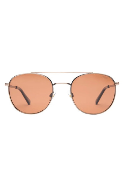 I-sea Easton : Gunmetal / Brown Polarized Lens
