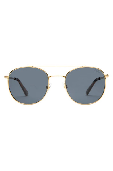 I-sea Easton : Gold /smoke Polarized Lens