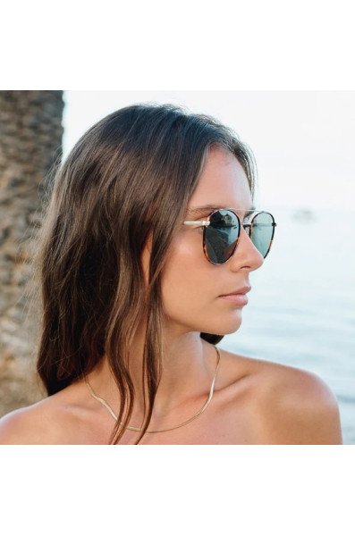 I-sea Easton : Tort Green Polarized Lens