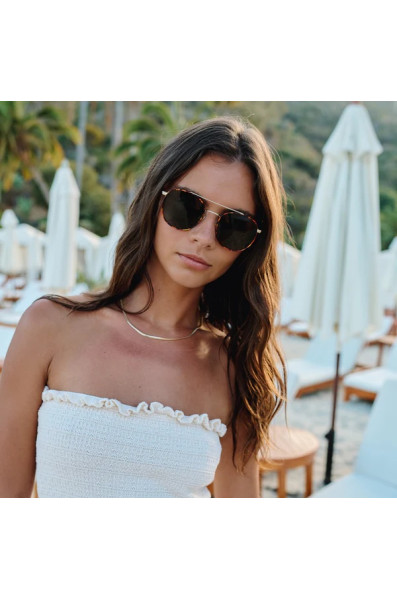 I-sea Easton : Tort Green Polarized Lens