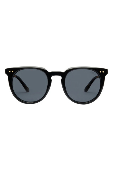 I-SEA ELLA: BLACK / SMOKE POLARIZED LENS