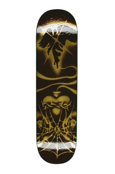 Fucking Awesome Curren Caples Genesis 8.25''