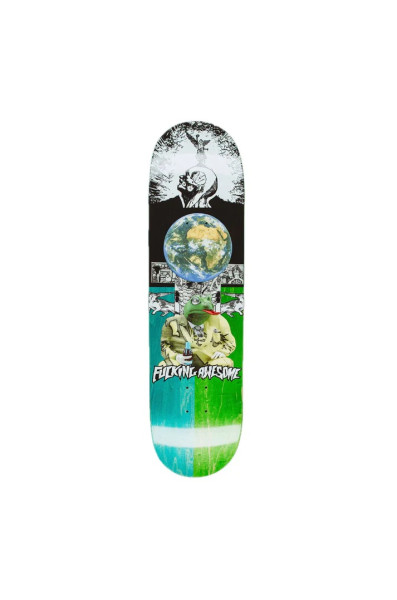 Fucking Awesome Louis 3d Frog Split Deck 8.25''