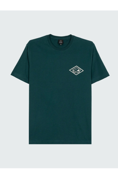 Finisterre Diamond Logo Tee