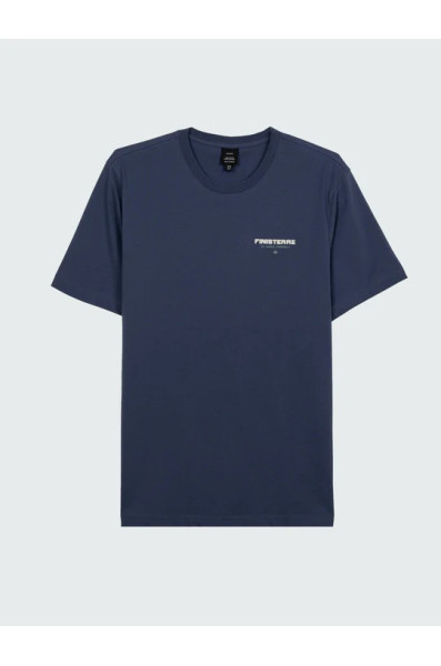 Finisterre Letterpress Tee