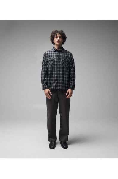 Former Vivian Flannel Ls Shirt