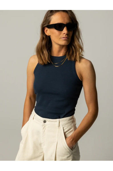 Finisterre Powes Ribbed Vest