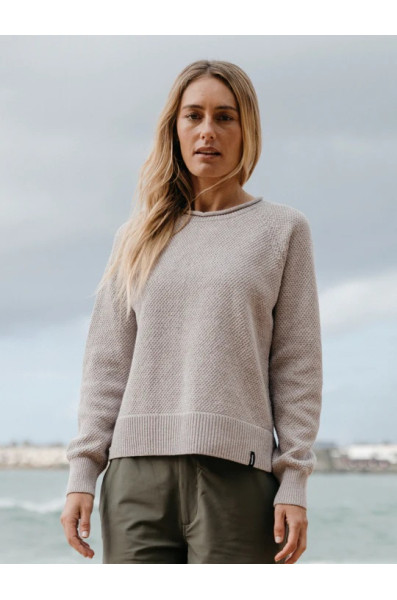 Finisterre Stitch Jumper