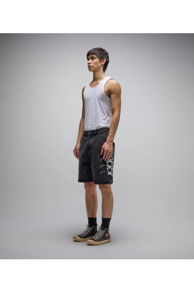 Former Dion Denim Walkshort
