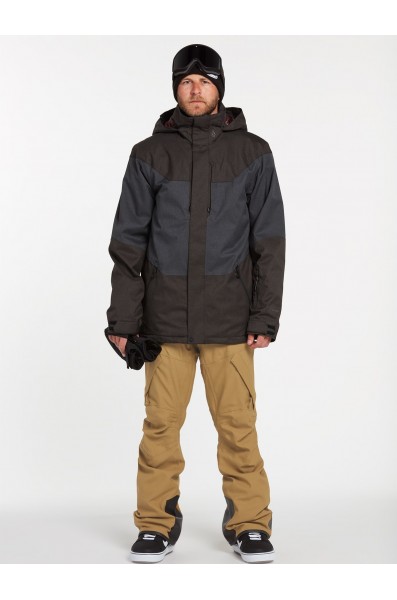 Volcom Anders 2l Tds Inf Jacket