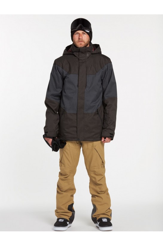 Volcom Anders 2l Tds Inf Jacket