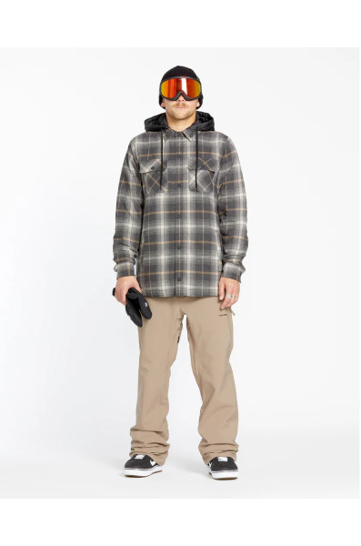 Volcom Insulated Riding Flannel