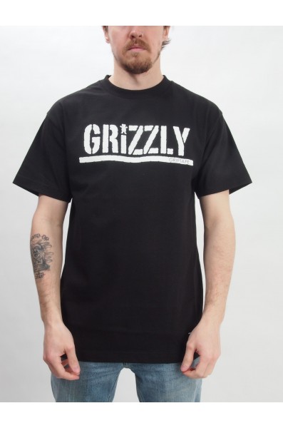 Grizzly Stamp Tee