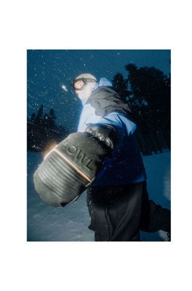 Howl Sexton Mitt