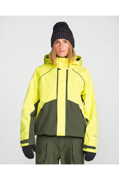 Volcom Wmn Yourfav Baggy Gore Jkt